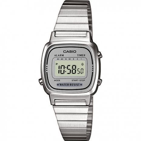 Reloj Casio Vintage La Wea Ef Vintage Mini Ean