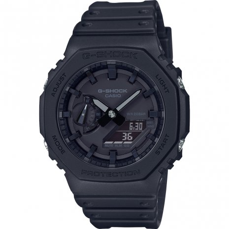 Reloj G Shock Classic Style Ga A Er Neon Accent Ean