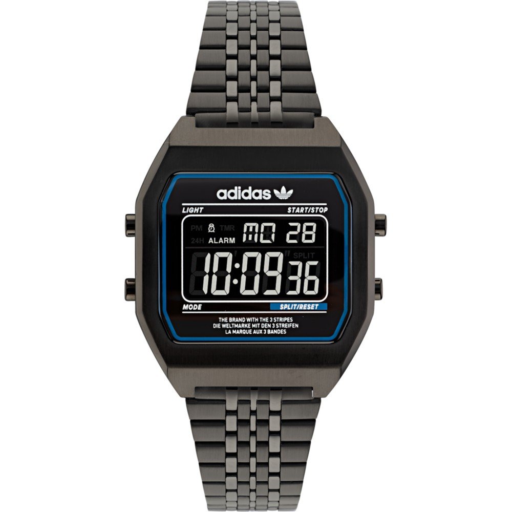 Reloj Adidas Street AOST22073 Digital Two