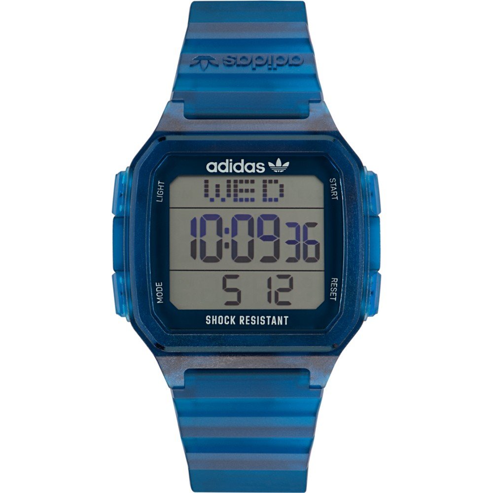 Reloj Adidas Street AOST22552 Digital One GMT