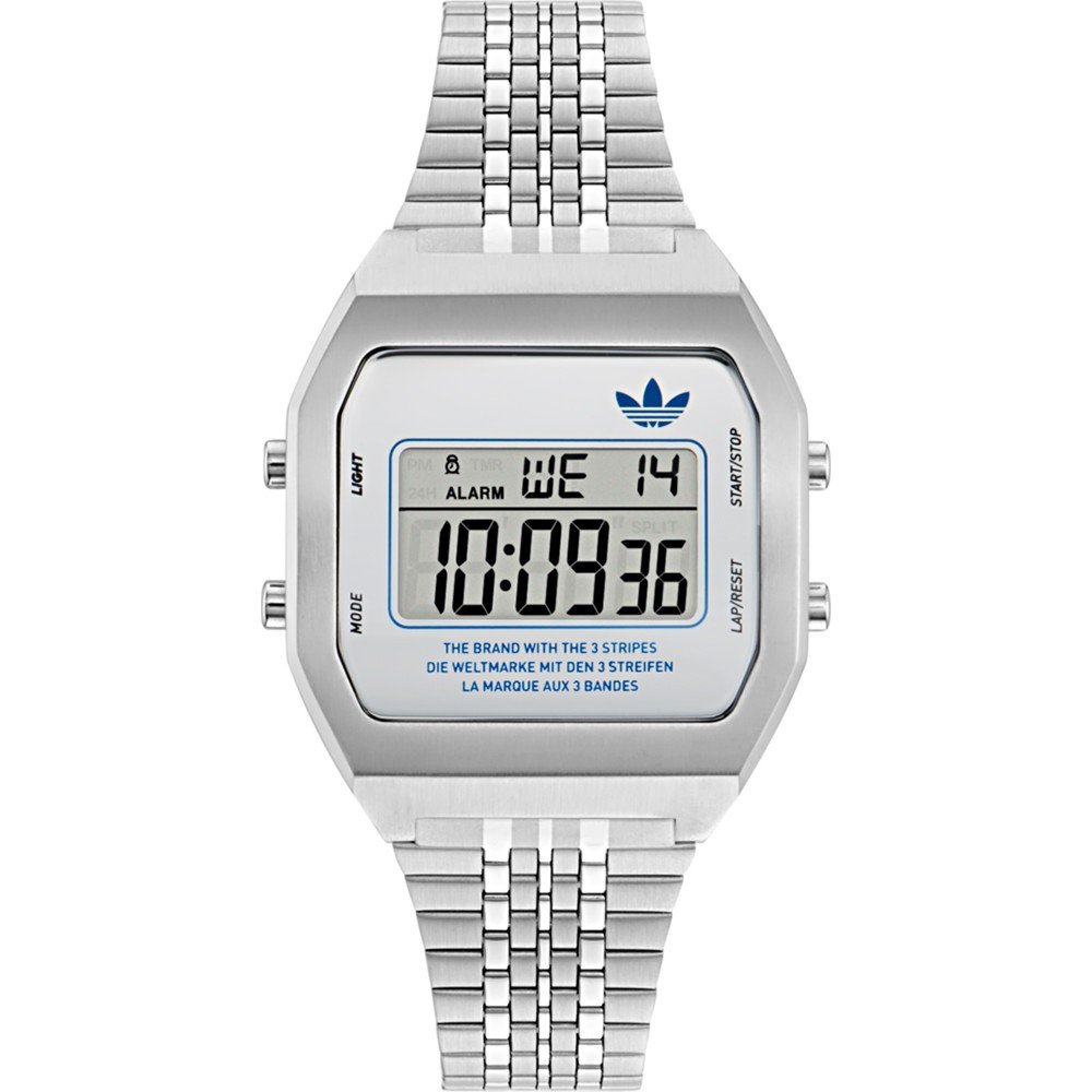 Reloj Adidas Street AOST23554 Digital Two