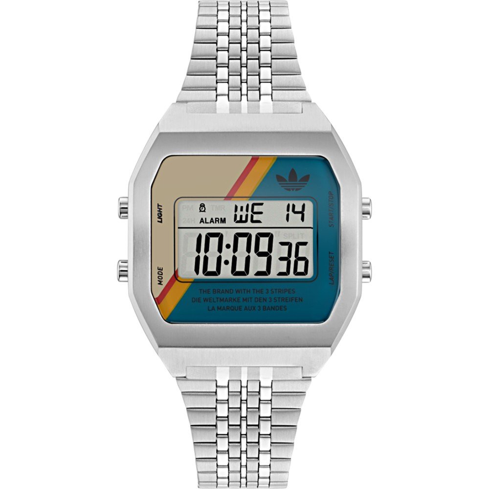 Reloj Adidas Street AOST23556 Digital Two