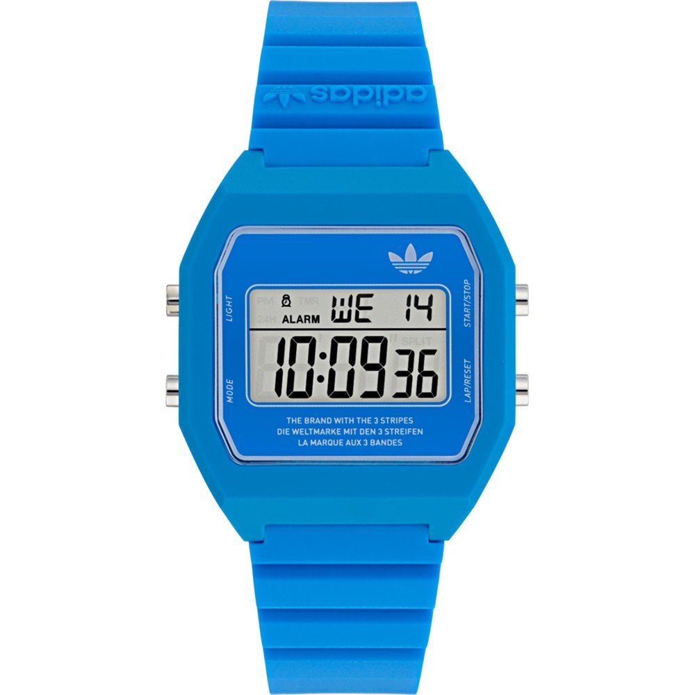 Reloj Adidas Street AOST23559 Digital Two