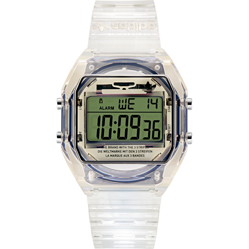 Reloj Adidas Street AOST24061 Digital Two Crystal