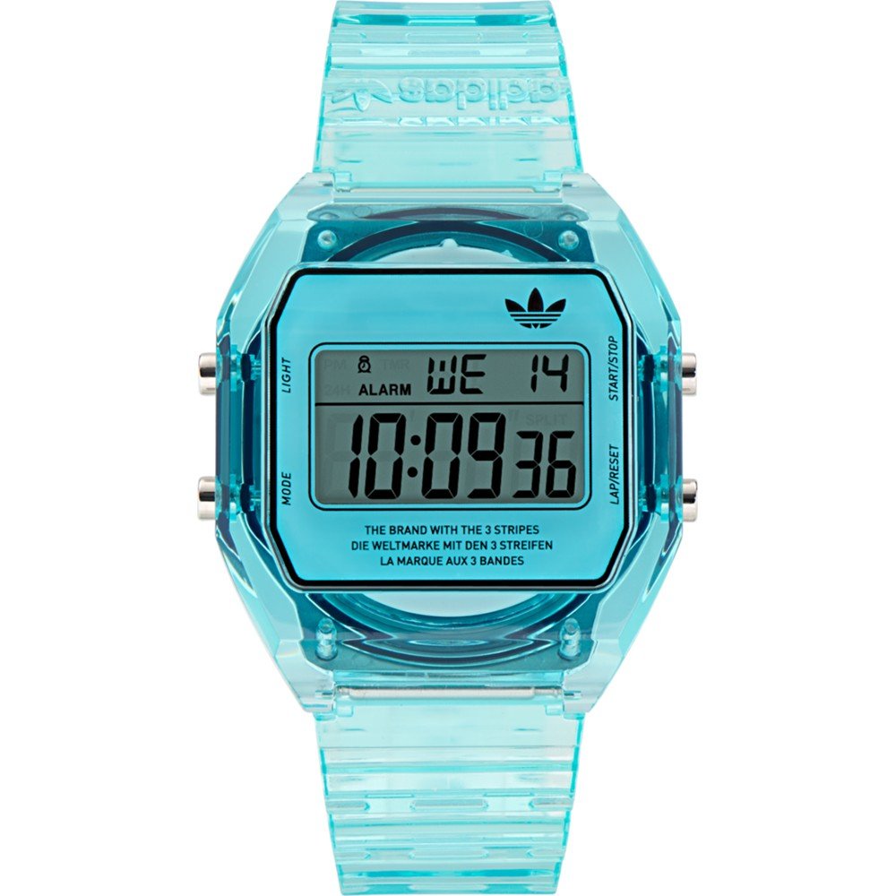 Reloj Adidas Street AOST24065 Digital Two Crystal