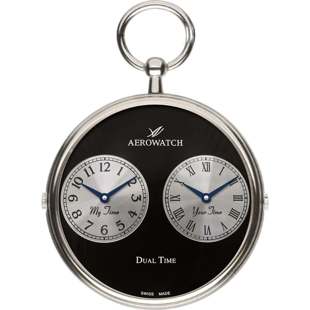 Relojes de bolsillo Aerowatch Pocket watches 05826-PD03 Lépines