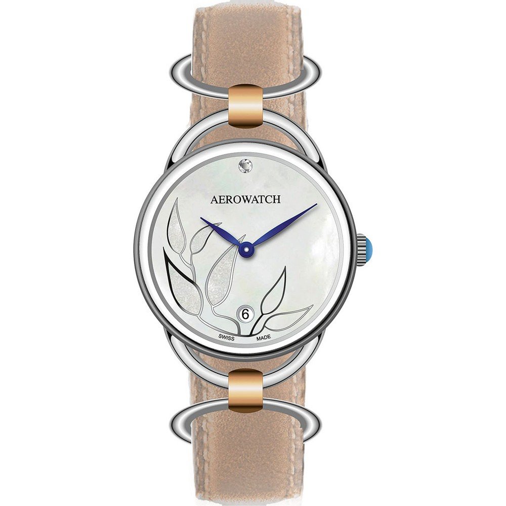 Reloj Aerowatch Sensual 07977-BI02 Sensual Tea Leaves