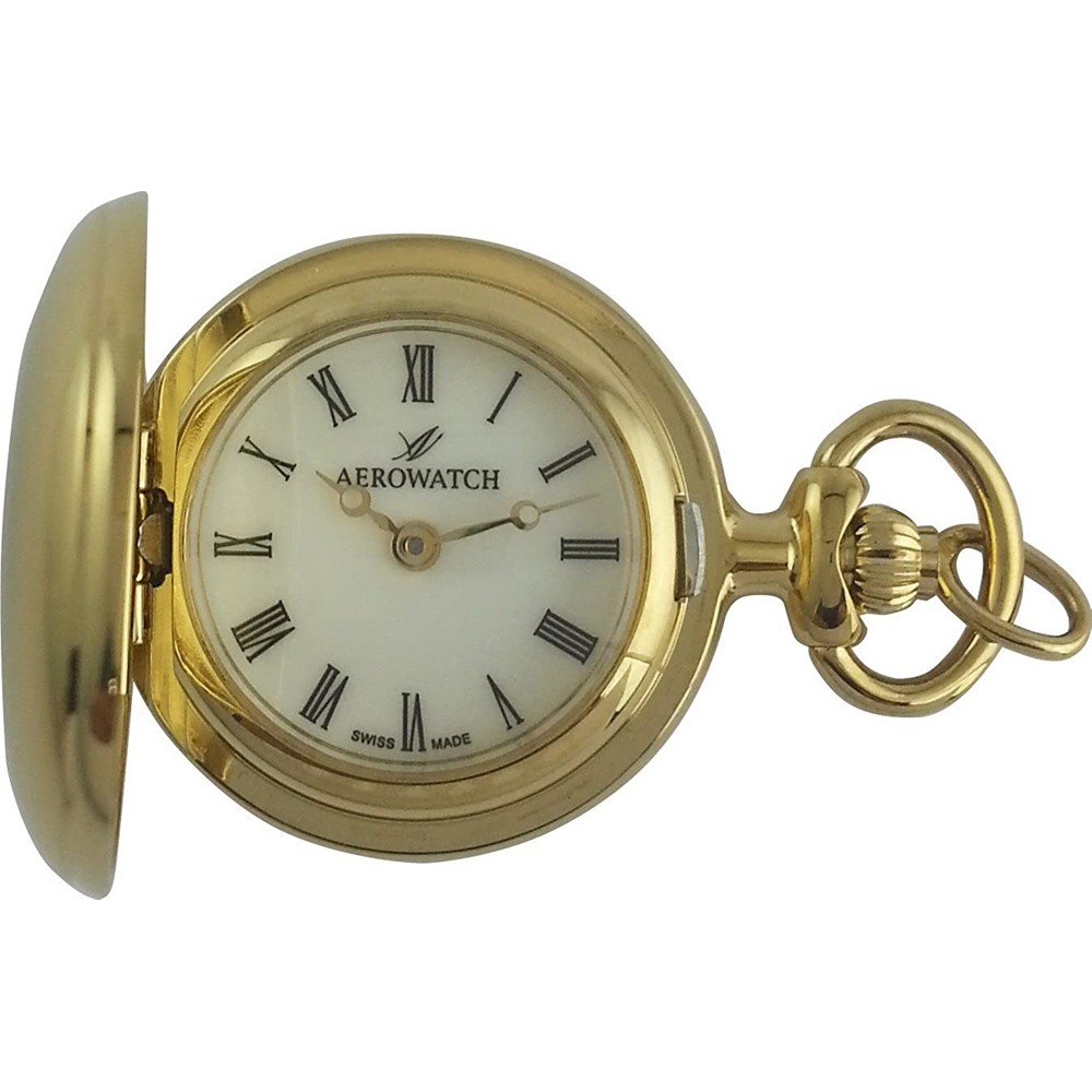 Relojes de bolsillo Aerowatch Pocket watches 30816-JA01 Pendentifs