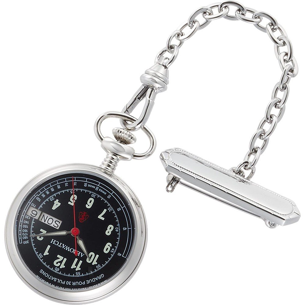 Relojes de bolsillo Aerowatch Pocket watches 32825-PD03 Pendentifs