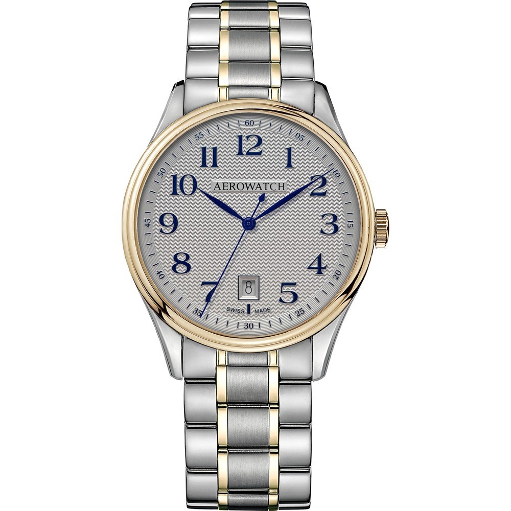 Reloj Aerowatch Les Grandes Classiques 42102-BI05-M