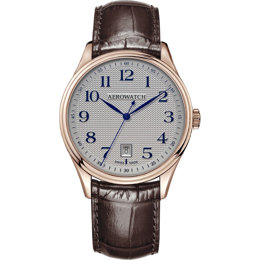 Reloj Aerowatch Les Grandes Classiques 42102-RO05