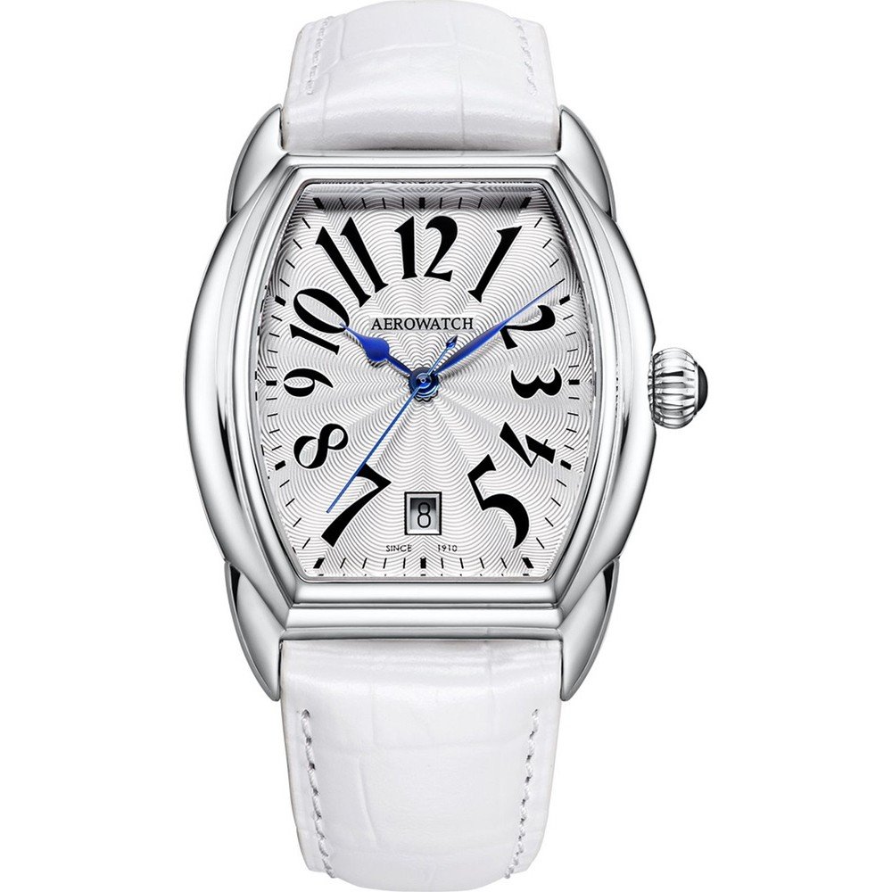 Reloj Aerowatch Streamline 42959-AA05-BLANC