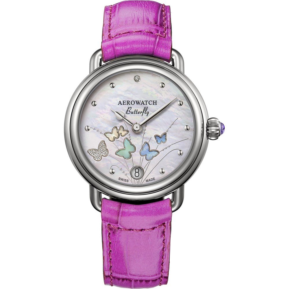 Reloj Aerowatch 1942 44960-AA05 1942 - Butterfly