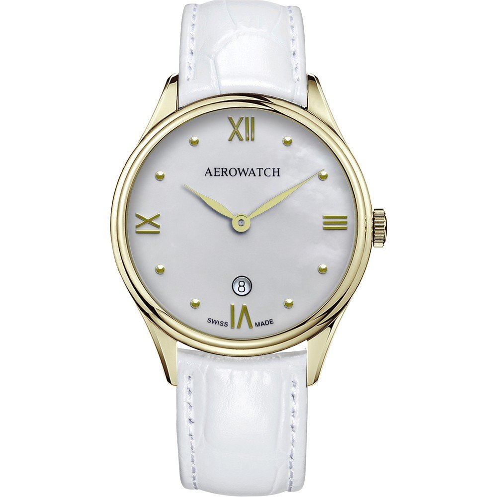 Reloj Aerowatch Les Grandes Classiques 49101-JA06