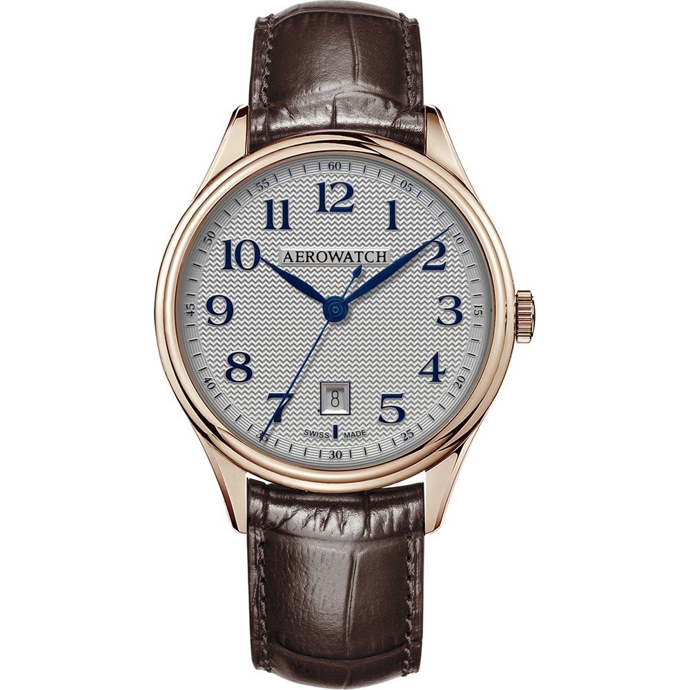 Reloj Aerowatch Les Grandes Classiques 49101-RO05