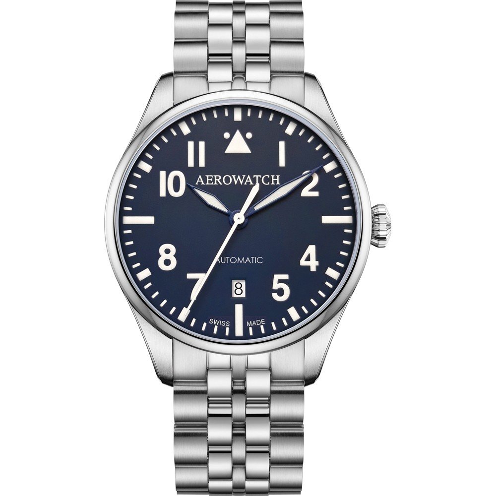 Reloj Aerowatch Les Grandes Classiques 60996-AA04-M