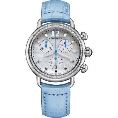 Reloj Aerowatch Hommage 1910 81105-AA01-DIA Chronolady