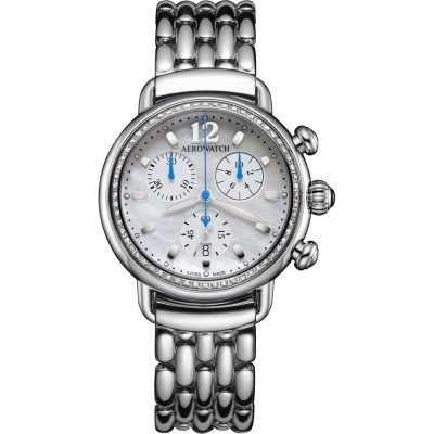 Reloj Aerowatch Hommage 1910 81105-AA01-DIA-M Chronolady