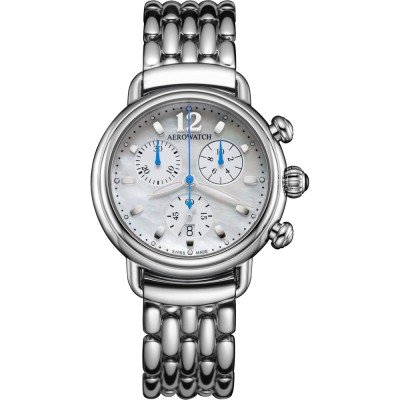 Reloj Aerowatch Hommage 1910 81105-AA01-M Chronolady