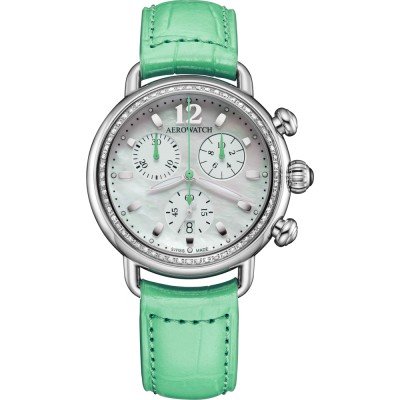 Reloj Aerowatch Hommage 1910 81105-AA03-DIA Chronolady