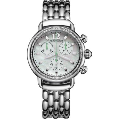 Reloj Aerowatch Hommage 1910 81105-AA03-DIA-M Chronolady