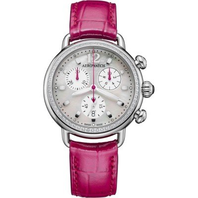 Reloj Aerowatch Hommage 1910 81105-AA04-DIA Chronolady