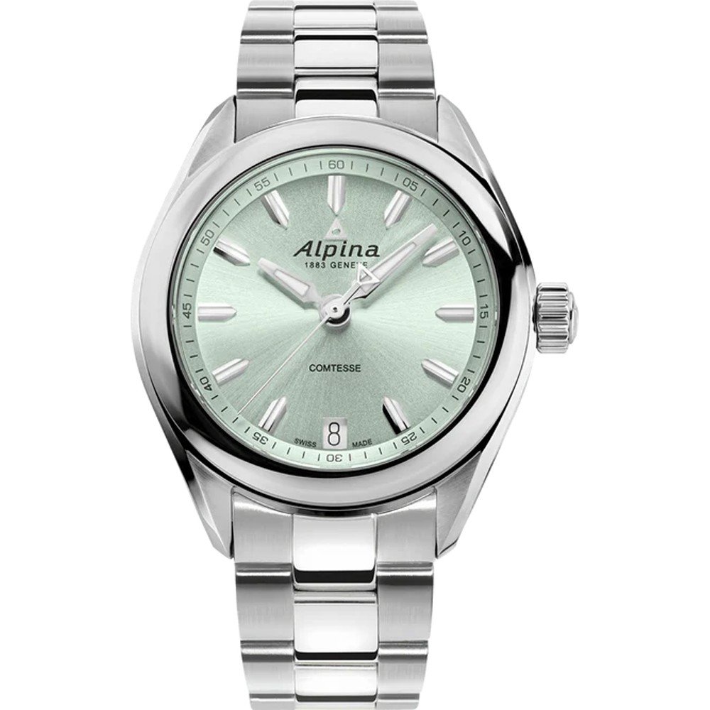 Reloj Alpina AL-240LGR2C6B Alpiner Comtesse