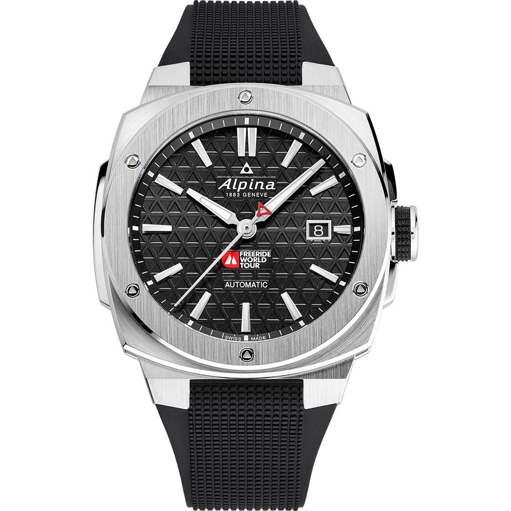 Reloj Alpina Automatic AL-525FWT4AE6 Alpiner Extreme - Freeride