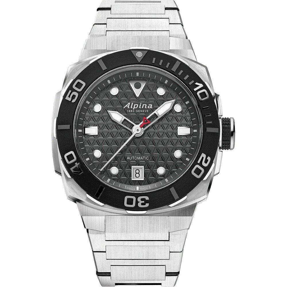 Reloj Alpina AL-525G3VE6B Seastrong Diver Extreme