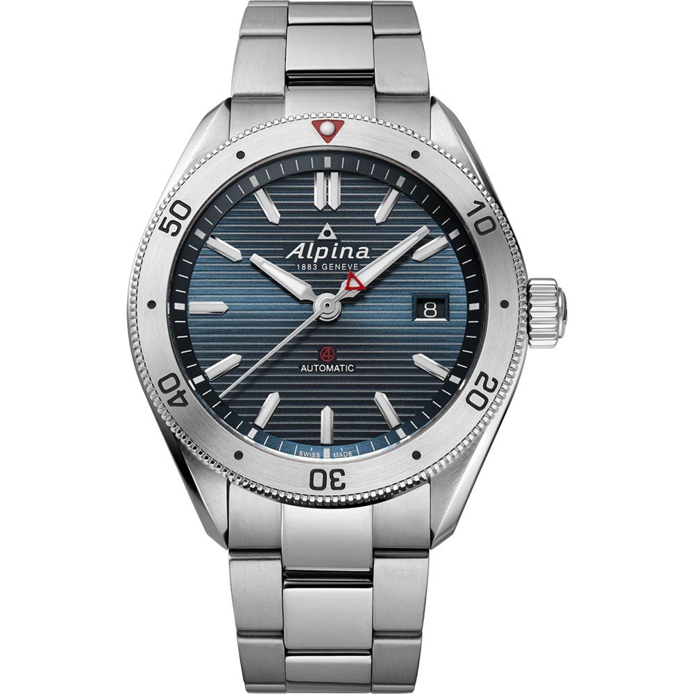 Reloj Alpina AL-525NS4AQ6B Alpiner