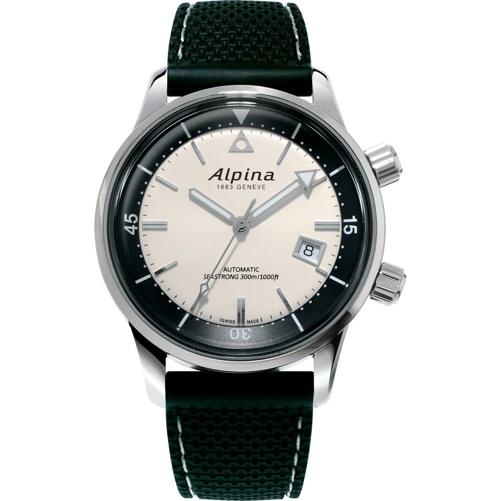 Reloj Alpina Heritage AL-525S4H6 Seastrong Heritage Diver 300