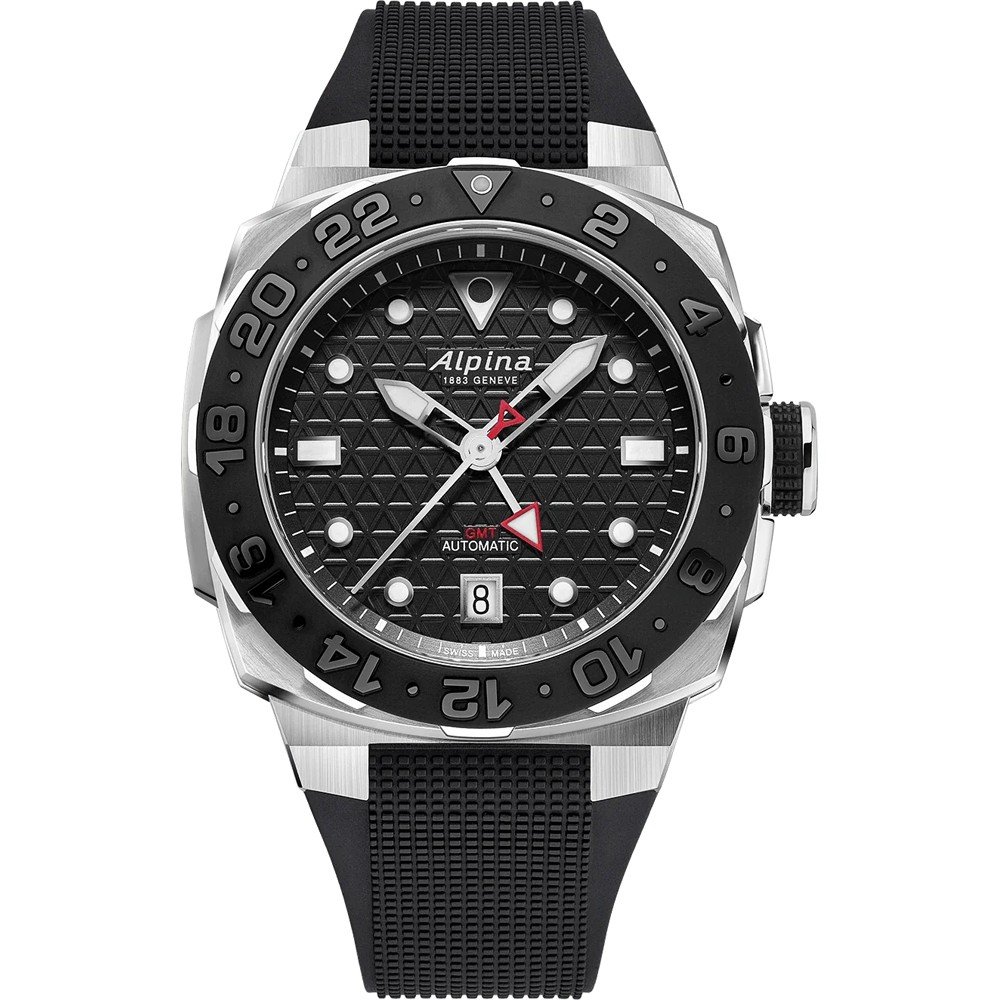 Reloj Alpina AL-560B3VE6 Startimer Heritage