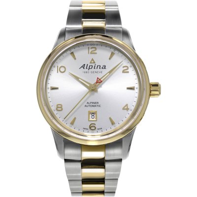 Reloj Alpina Automatic AL-525S4E3B Alpiner Automatic