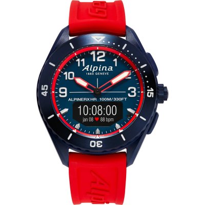 Reloj Alpina AL-284LNRW5NAQ6 Alpiner Alpinerx Alive