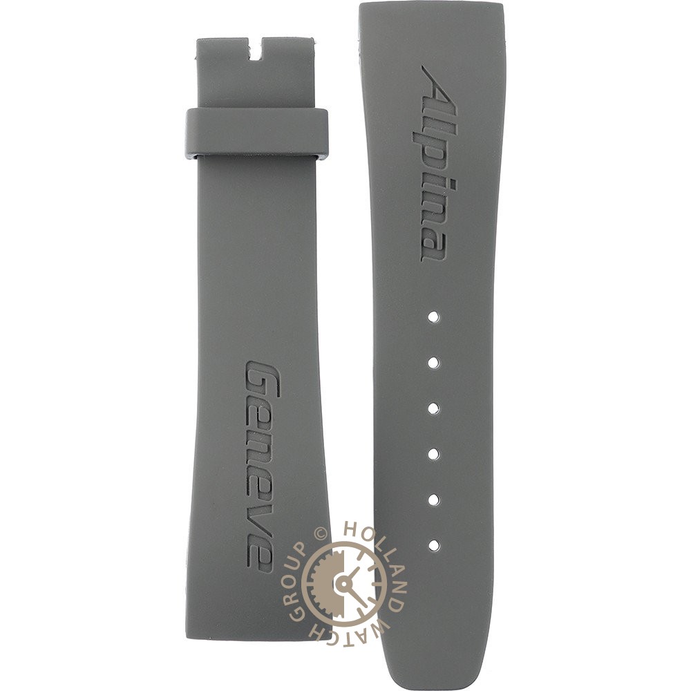 Correa Alpina Straps ALR-4V-GREY