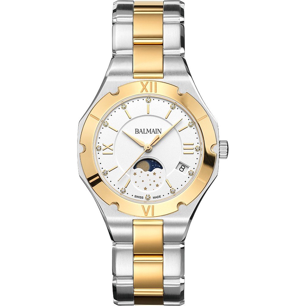 Reloj Balmain Be B4592.39.22 Be Balmain Moonphase