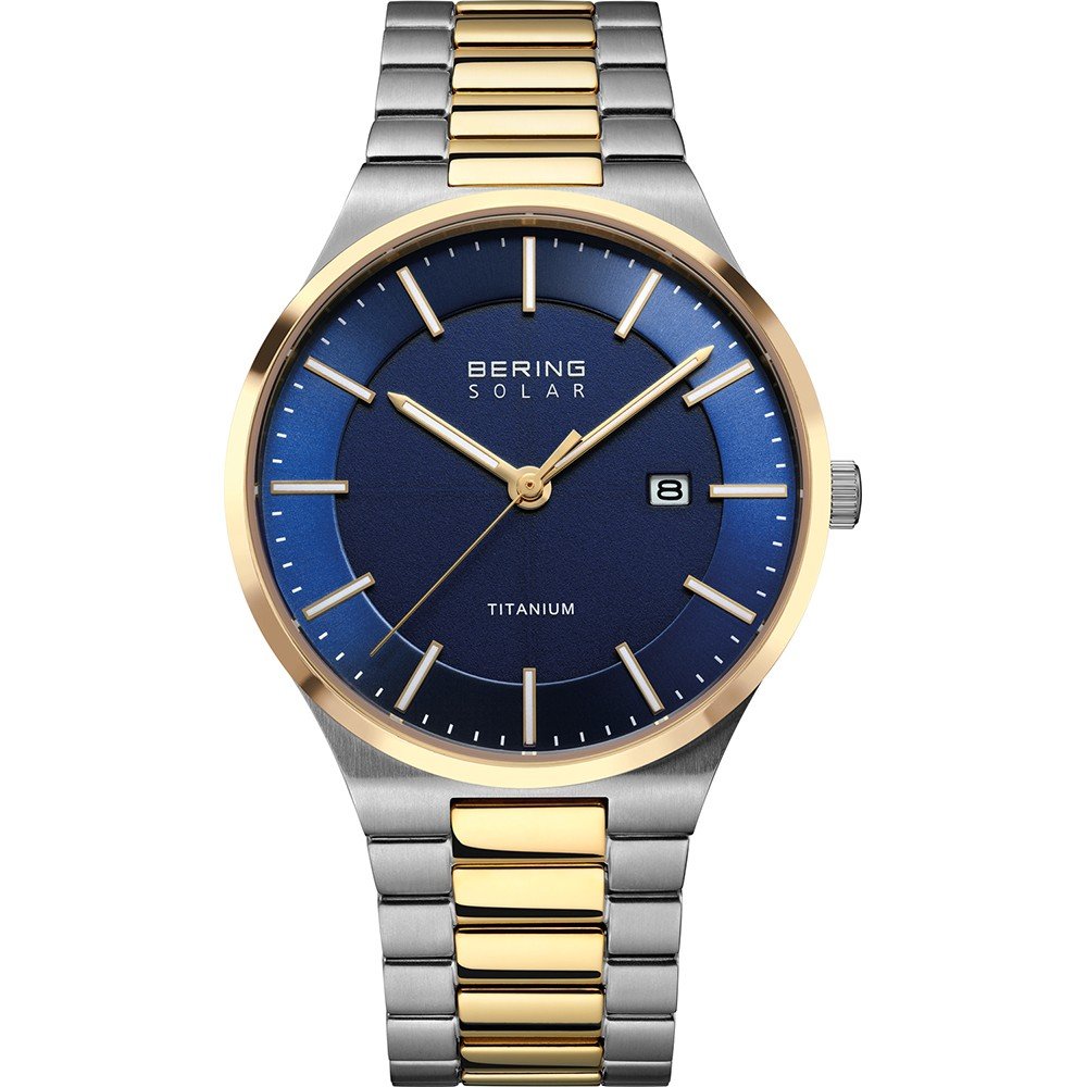 Reloj Bering Titanium 14439-717