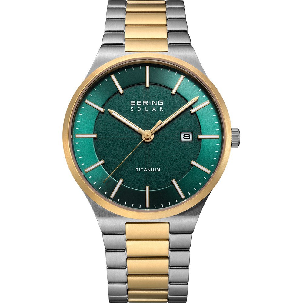 Reloj Bering Titanium 14439-718