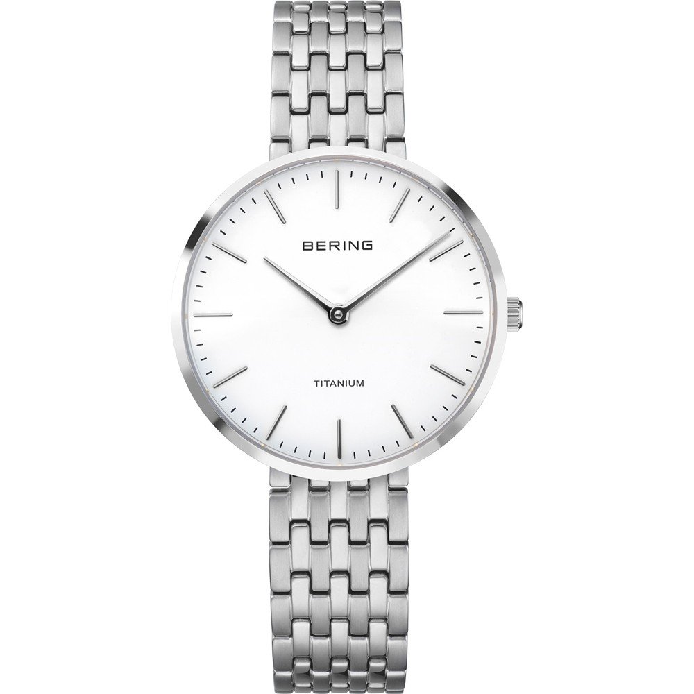 Reloj Bering Titanium 19334-004