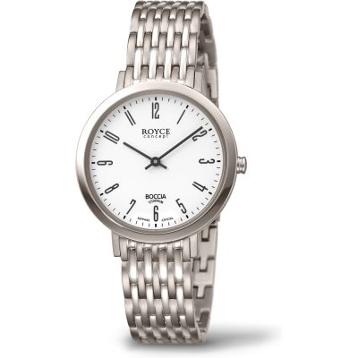 Reloj Boccia 3270-01