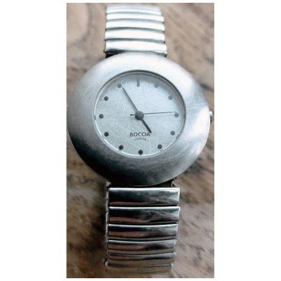 Reloj Boccia 363-01