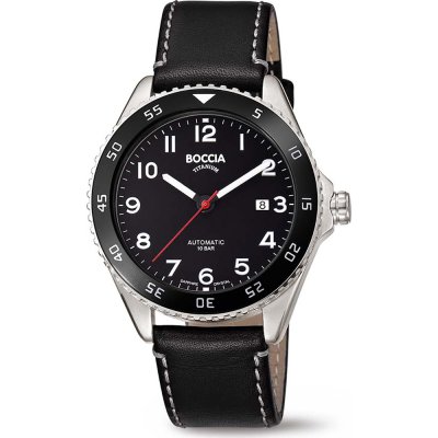 Reloj Boccia 3653-04