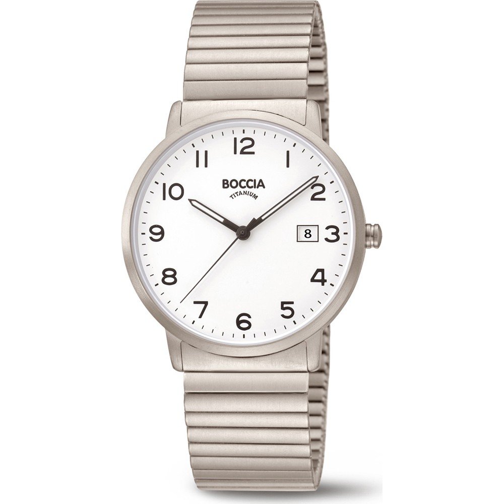 Reloj Boccia 3660-01