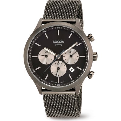 Reloj Boccia 3750-06
