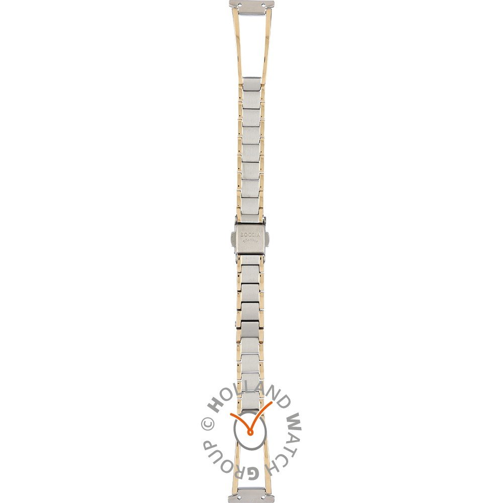 Correa Boccia Straps 811-A3261BHAQC