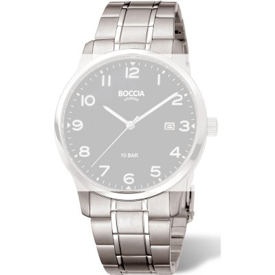 Correa Boccia Straps 811-A3596AQCXA