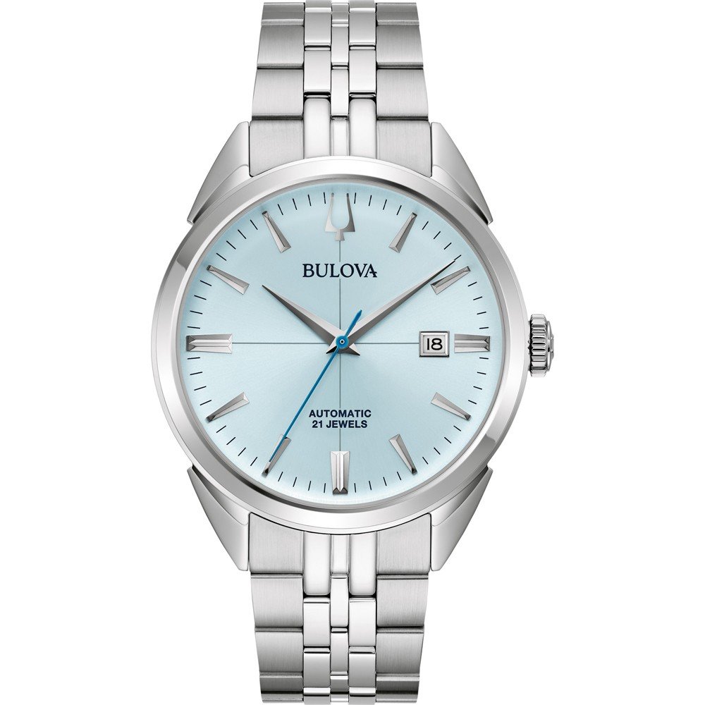 Bulova con diamantes online caballero