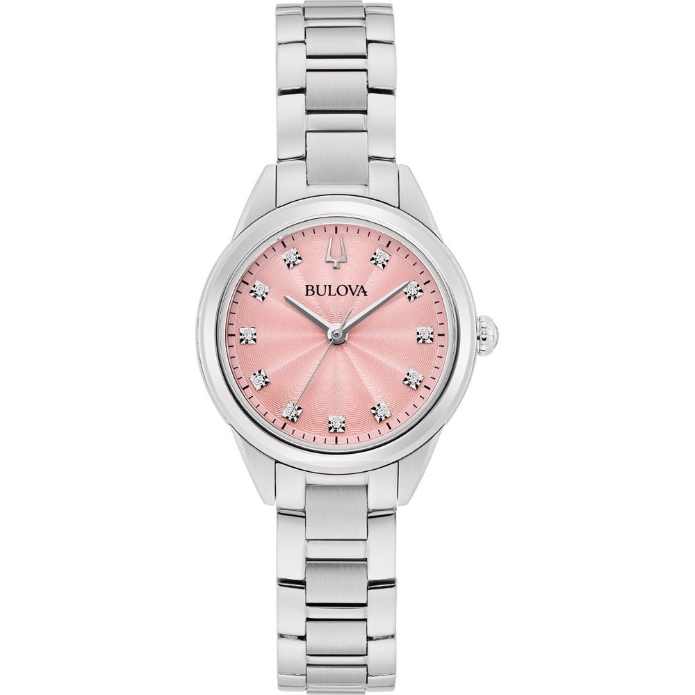 Reloj Bulova Classic 96P249 Lady Sutton