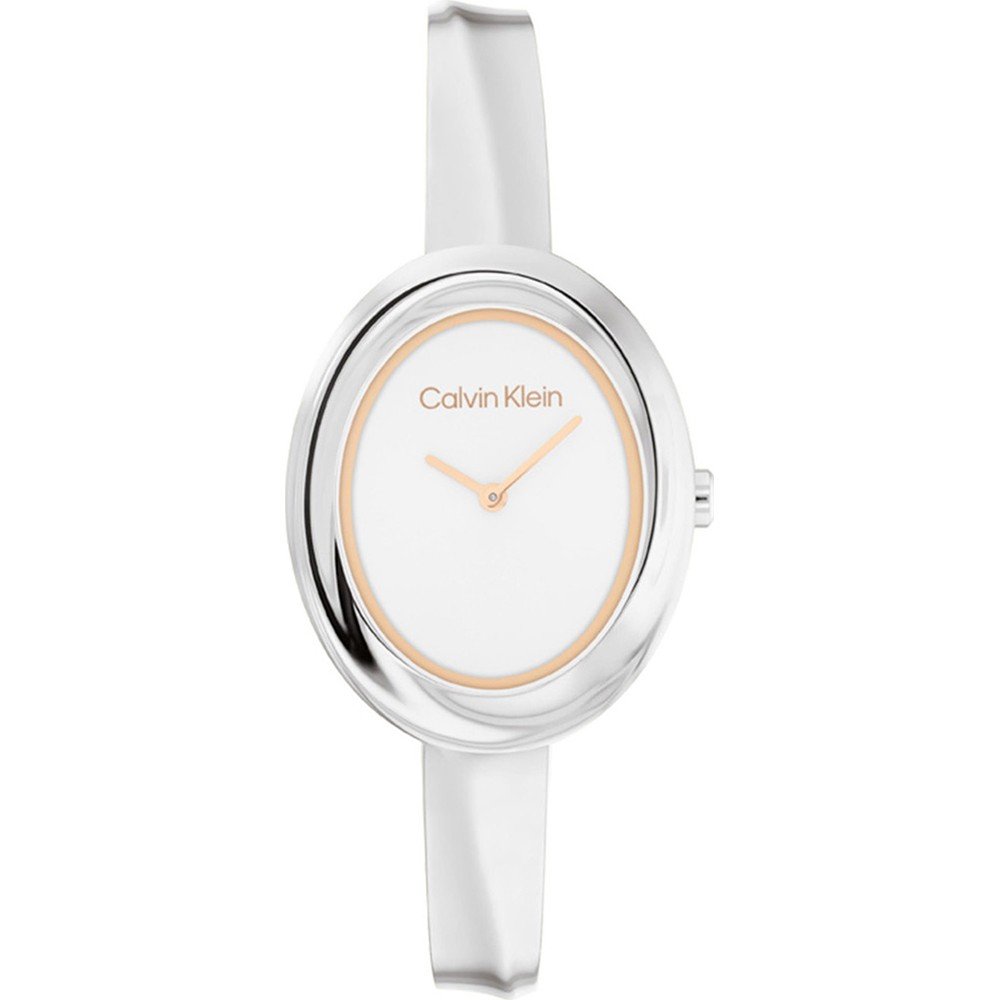 Reloj Calvin Klein 25100055 Twisted Bezel