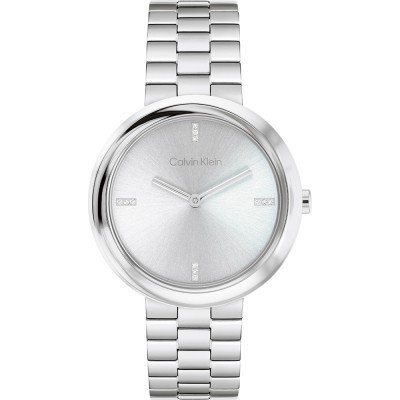 Reloj Calvin Klein 25100093 Twisted Bezel